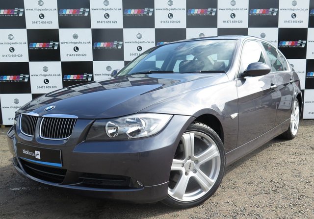 2005 05 BMW 3 Series 2.5 325I SE 4d 215 BHP
