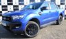 USED 2018 68 FORD RANGER 3.2 WILDTRAK X 4X4 DCB TDCI 1d AUTO 197 BHP Superb Example, Full Leather