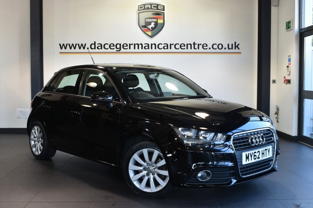View our AUDI A1