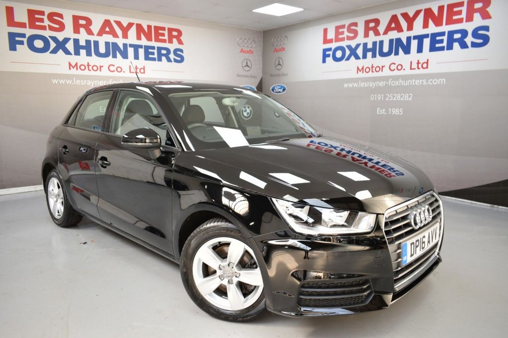 View our AUDI A1