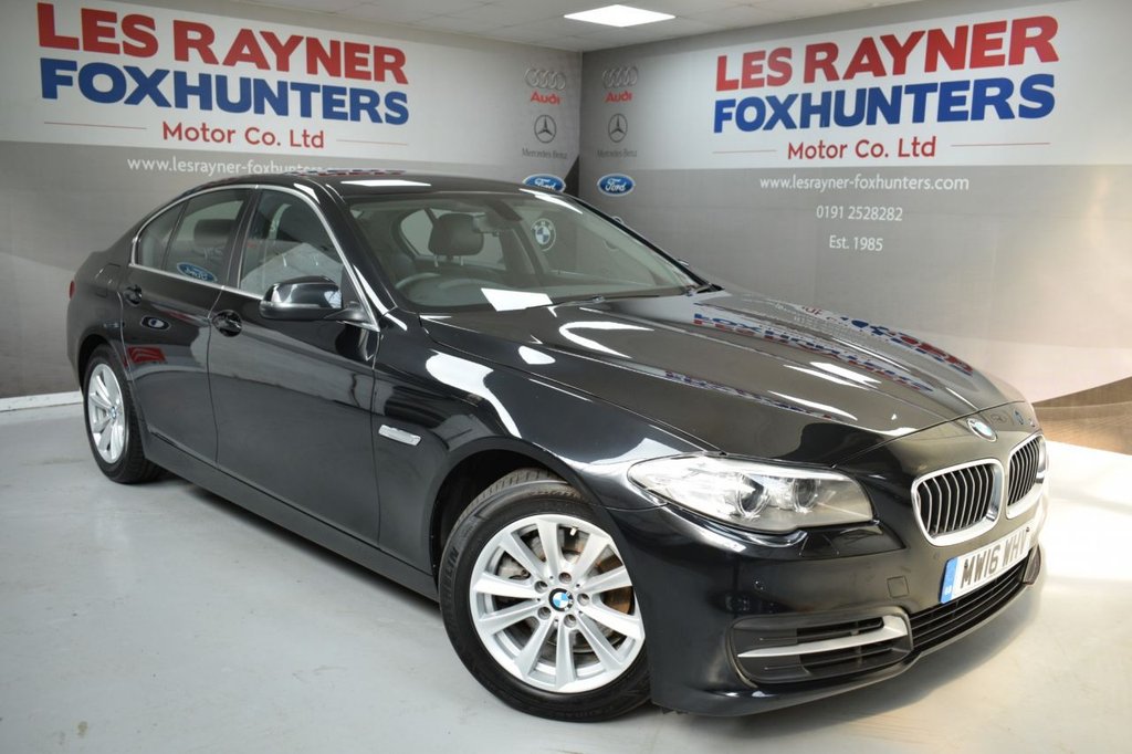 View our BMW 5 SERIES