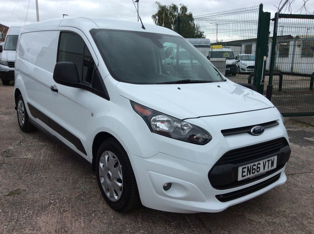 View our FORD TRANSIT CONNECT