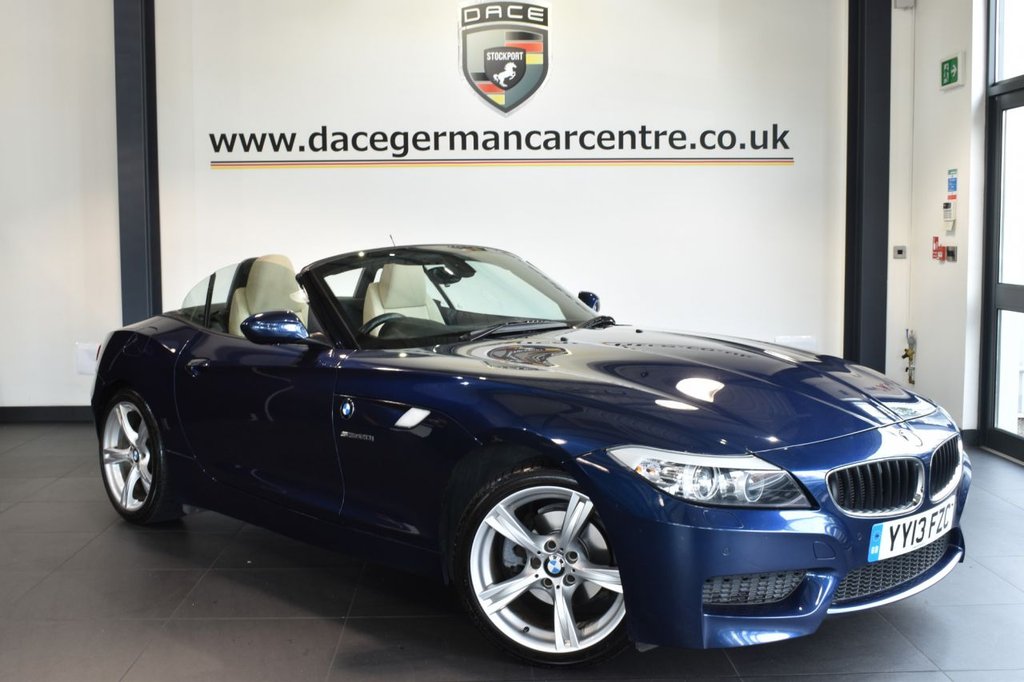 View our BMW Z4