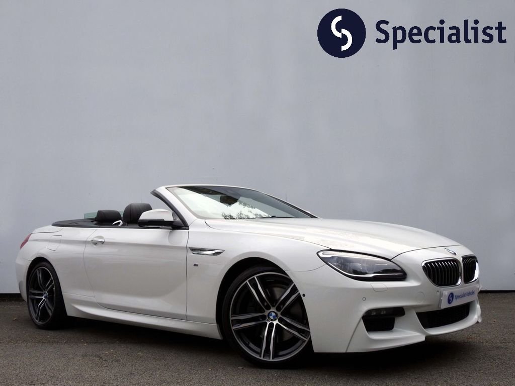 View our BMW 6 SERIES