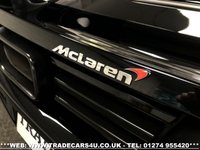 USED 2014 63 MCLAREN 12C SPIDER 2014 MCLAREN MP4-12C 3.8 SPIDER 2 DOOR CONVERTIBLE UK DELIVERY* RAC APPROVED* FINANCE ARRANGED* PART EX