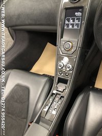 USED 2014 63 MCLAREN 12C SPIDER 2014 MCLAREN MP4-12C 3.8 SPIDER 2 DOOR CONVERTIBLE UK DELIVERY* RAC APPROVED* FINANCE ARRANGED* PART EX