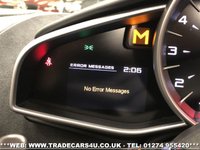 USED 2014 63 MCLAREN 12C SPIDER 2014 MCLAREN MP4-12C 3.8 SPIDER 2 DOOR CONVERTIBLE UK DELIVERY* RAC APPROVED* FINANCE ARRANGED* PART EX