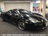 USED 2014 63 MCLAREN 12C SPIDER 2014 MCLAREN MP4-12C 3.8 SPIDER 2 DOOR CONVERTIBLE UK DELIVERY* RAC APPROVED* FINANCE ARRANGED* PART EX