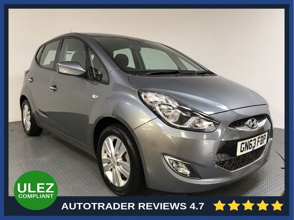 View our HYUNDAI IX20