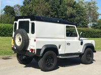 USED 1995 N LAND ROVER DEFENDER 2.5 90 HT TDI 2d 111 BHP BARGAIN !!!TRADE SALE TO CLEAR