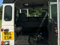 USED 1995 N LAND ROVER DEFENDER 2.5 90 HT TDI 2d 111 BHP BARGAIN !!!TRADE SALE TO CLEAR
