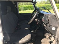 USED 1995 N LAND ROVER DEFENDER 2.5 90 HT TDI 2d 111 BHP BARGAIN !!!TRADE SALE TO CLEAR