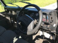 USED 1995 N LAND ROVER DEFENDER 2.5 90 HT TDI 2d 111 BHP BARGAIN !!!TRADE SALE TO CLEAR
