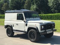 USED 1995 N LAND ROVER DEFENDER 2.5 90 HT TDI 2d 111 BHP BARGAIN !!!TRADE SALE TO CLEAR