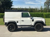 USED 1995 N LAND ROVER DEFENDER 2.5 90 HT TDI 2d 111 BHP BARGAIN !!!TRADE SALE TO CLEAR