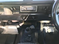 USED 1995 N LAND ROVER DEFENDER 2.5 90 HT TDI 2d 111 BHP BARGAIN !!!TRADE SALE TO CLEAR