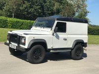 USED 1995 N LAND ROVER DEFENDER 2.5 90 HT TDI 2d 111 BHP BARGAIN !!!TRADE SALE TO CLEAR