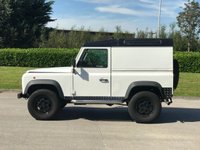 USED 1995 N LAND ROVER DEFENDER 2.5 90 HT TDI 2d 111 BHP BARGAIN !!!TRADE SALE TO CLEAR