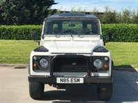 USED 1995 N LAND ROVER DEFENDER 2.5 90 HT TDI 2d 111 BHP BARGAIN !!!TRADE SALE TO CLEAR