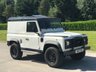 USED 1995 N LAND ROVER DEFENDER 2.5 90 HT TDI 2d 111 BHP BARGAIN !!!TRADE SALE TO CLEAR
