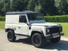 USED 1995 N LAND ROVER DEFENDER 2.5 90 HT TDI 2d 111 BHP BARGAIN !!!TRADE SALE TO CLEAR