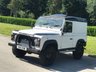 USED 1995 N LAND ROVER DEFENDER 2.5 90 HT TDI 2d 111 BHP BARGAIN !!!TRADE SALE TO CLEAR