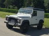 USED 1995 N LAND ROVER DEFENDER 2.5 90 HT TDI 2d 111 BHP BARGAIN !!!TRADE SALE TO CLEAR