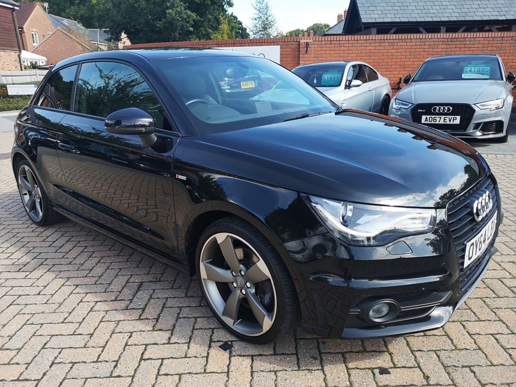 View our AUDI A1