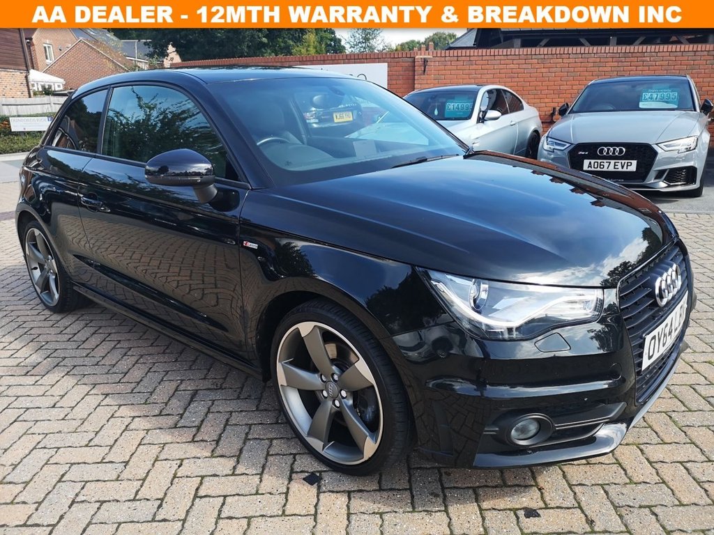View our AUDI A1
