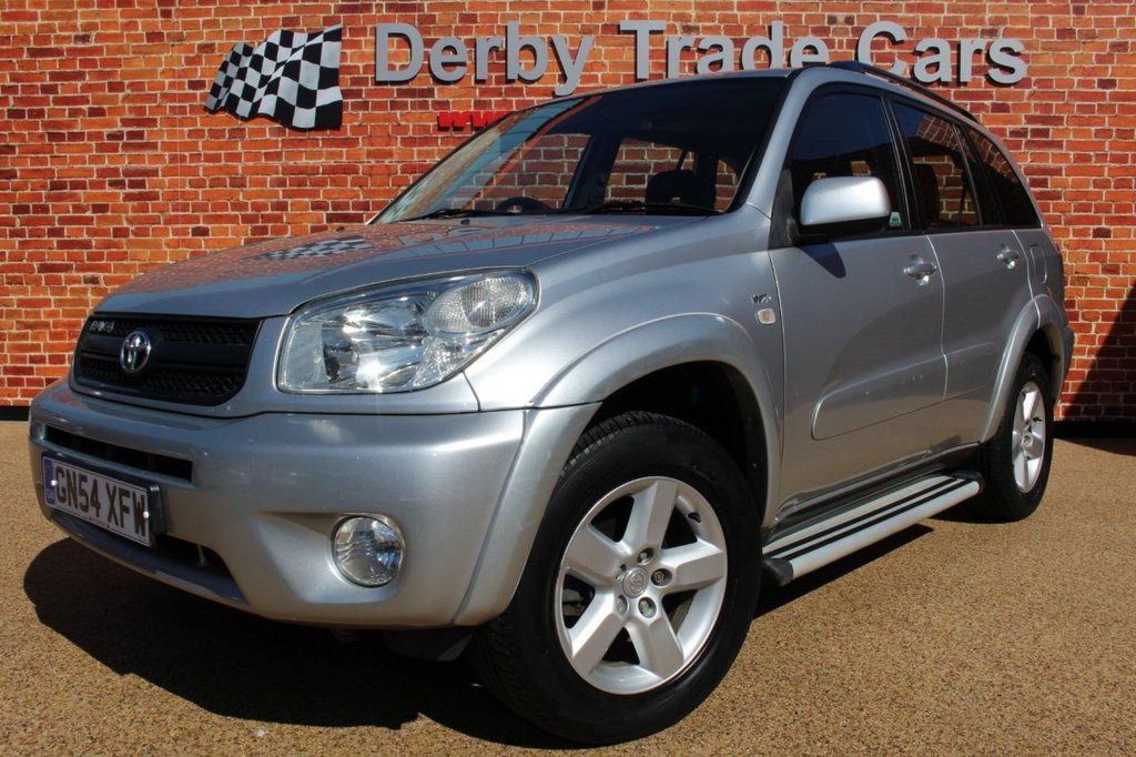View our TOYOTA RAV4