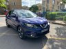 USED 2014 64 NISSAN QASHQAI 1.2 N-TEC DIG-T XTRONIC 5d AUTO 113 BHP 