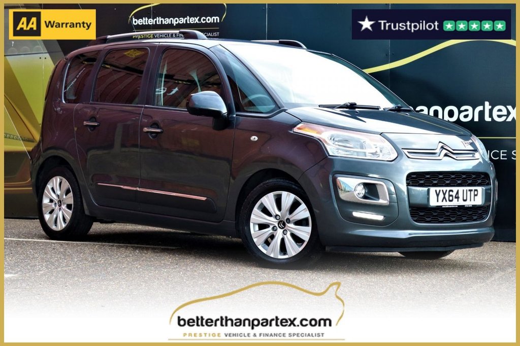 View our CITROEN C3 PICASSO