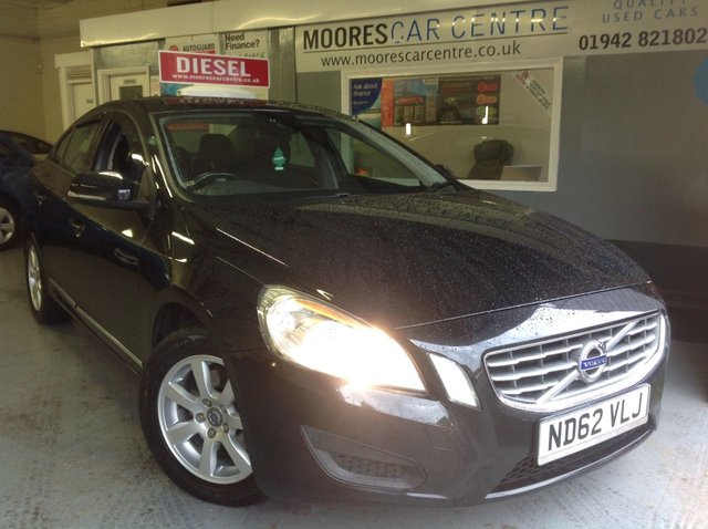 2013 62 Volvo S60 2.0 D3 ES NAV 