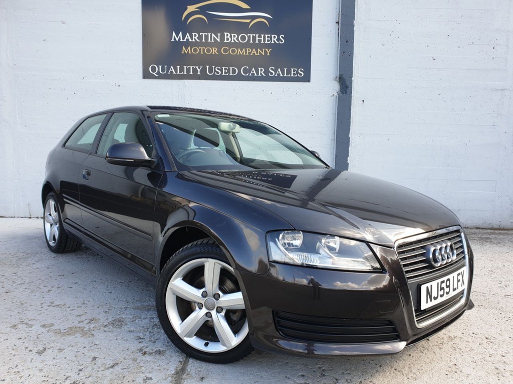 View our AUDI A3