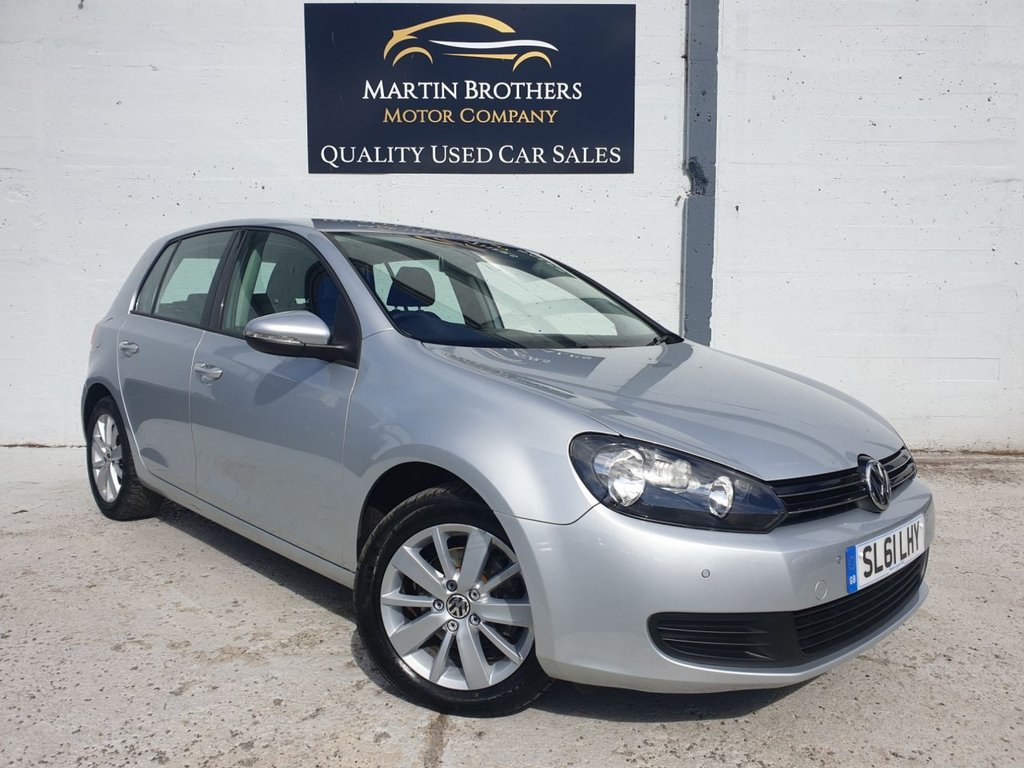 View our VOLKSWAGEN GOLF