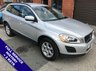 USED 2010 10 VOLVO XC60 2.0 D3 DRIVE ES 5DOOR 161 BHP DAB Radio : USB & AUX Sockets : Cruise Control : Phone Bluetooth Connectivity Climate Control / Air Conditioning : Rear Parking Sensors : 17" Alloy Wheels : 2 Keys Full Service History