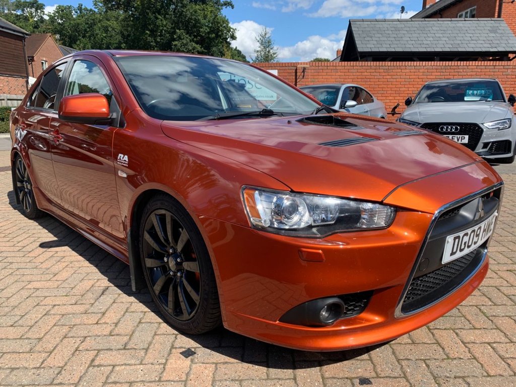 View our MITSUBISHI LANCER