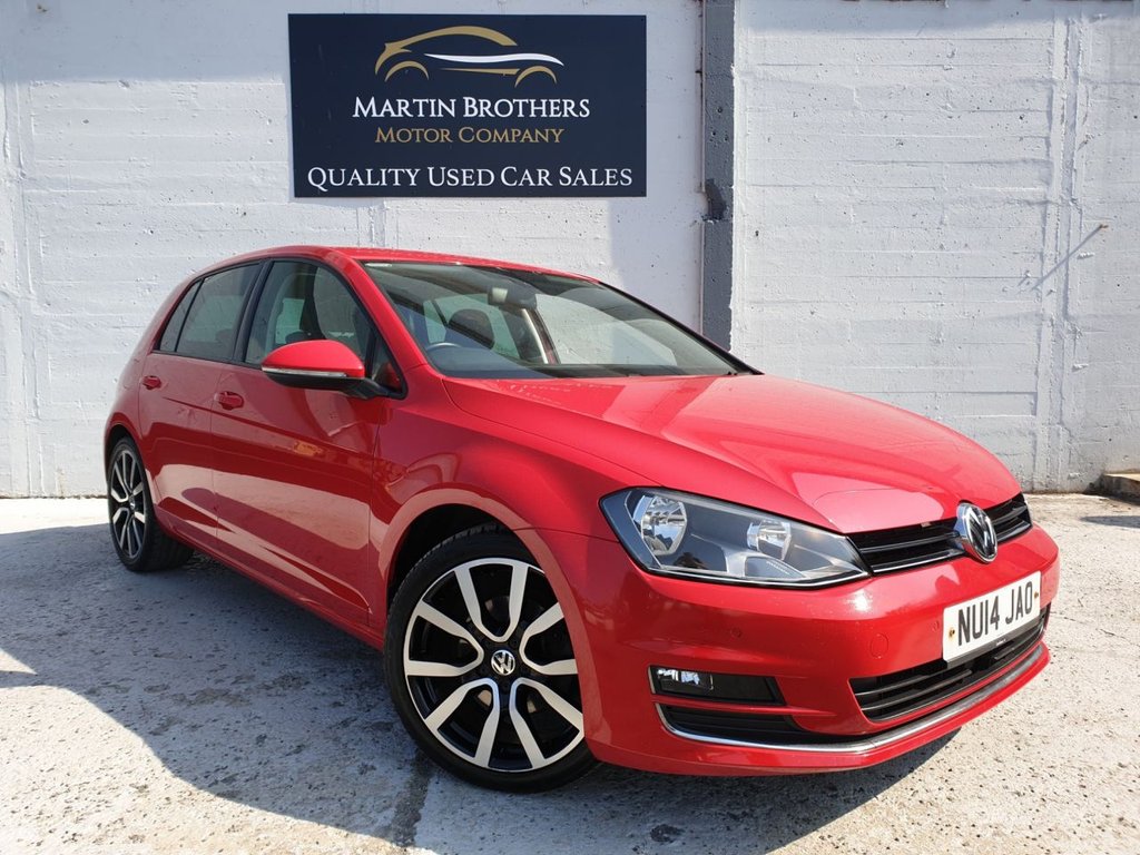 View our VOLKSWAGEN GOLF