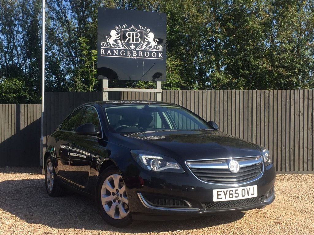 View our VAUXHALL INSIGNIA