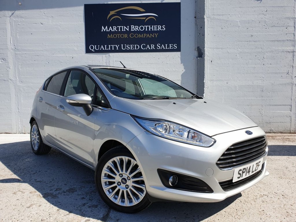 View our FORD FIESTA