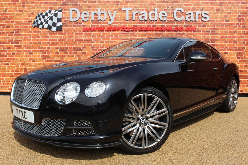 View our BENTLEY CONTINENTAL