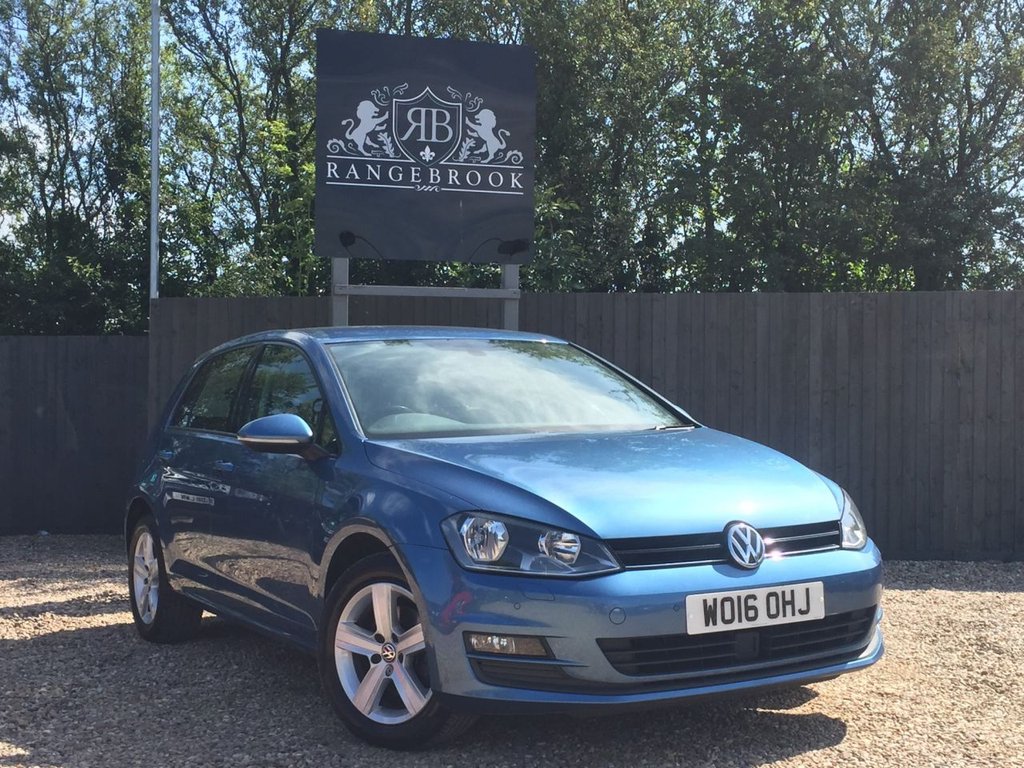 View our VOLKSWAGEN GOLF