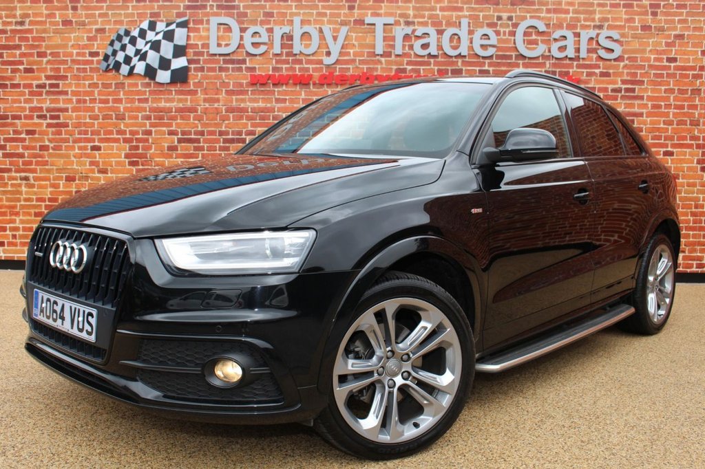View our AUDI Q3