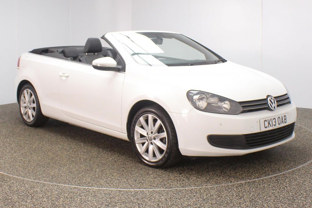 View our VOLKSWAGEN GOLF