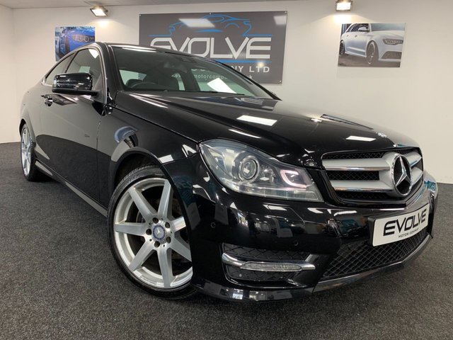 2014 14 Mercedes-Benz C 250 MERCEDES-BENZ C250 AMG SPORT
