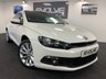 USED 2010 60 VOLKSWAGEN SCIROCCO 2.0 GT TDI 2d 170 BHP IMMACULATE, KANWOOD NAV, FSH!