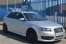 USED 2007 07 AUDI A3 2.0 S3 TFSI QUATTRO 3d 262 BHP 