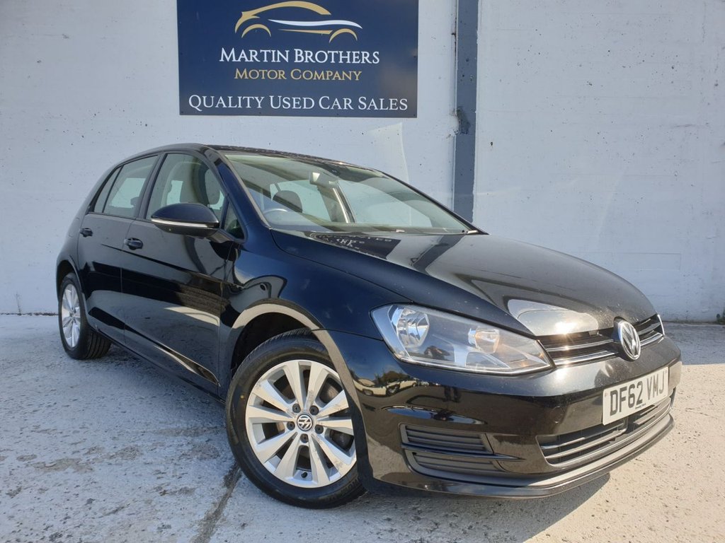 View our VOLKSWAGEN GOLF