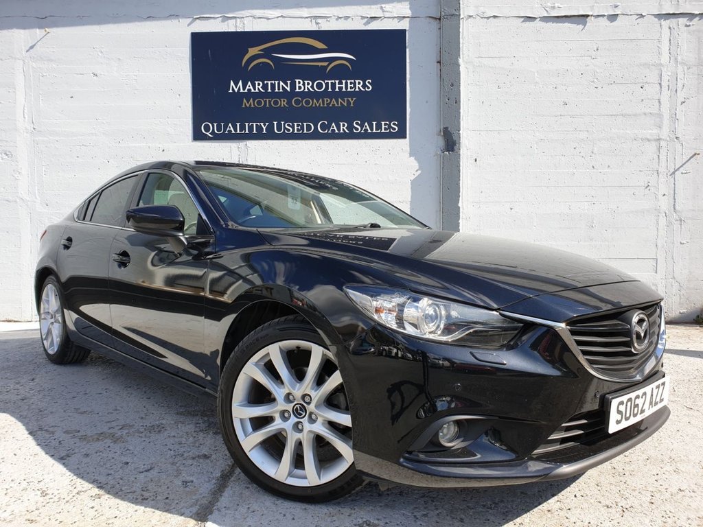 View our MAZDA 6