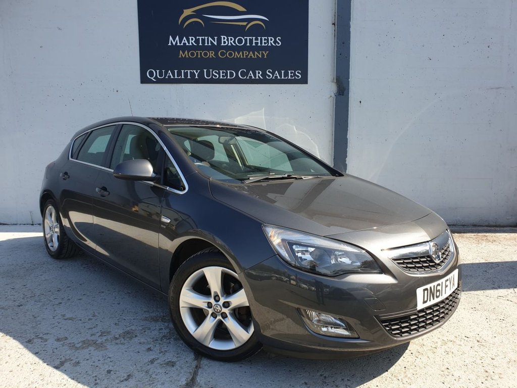 View our VAUXHALL ASTRA